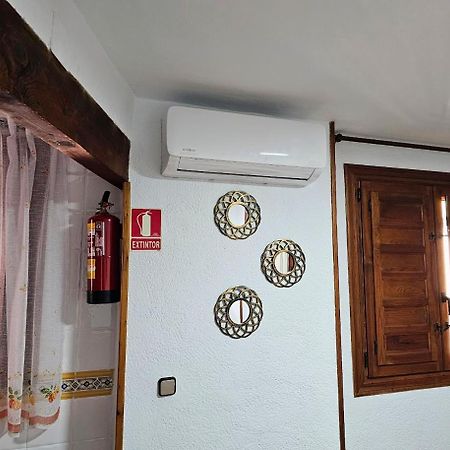 Apartamentos Asador De La Plaza Vieja Cazorla Bagian luar foto