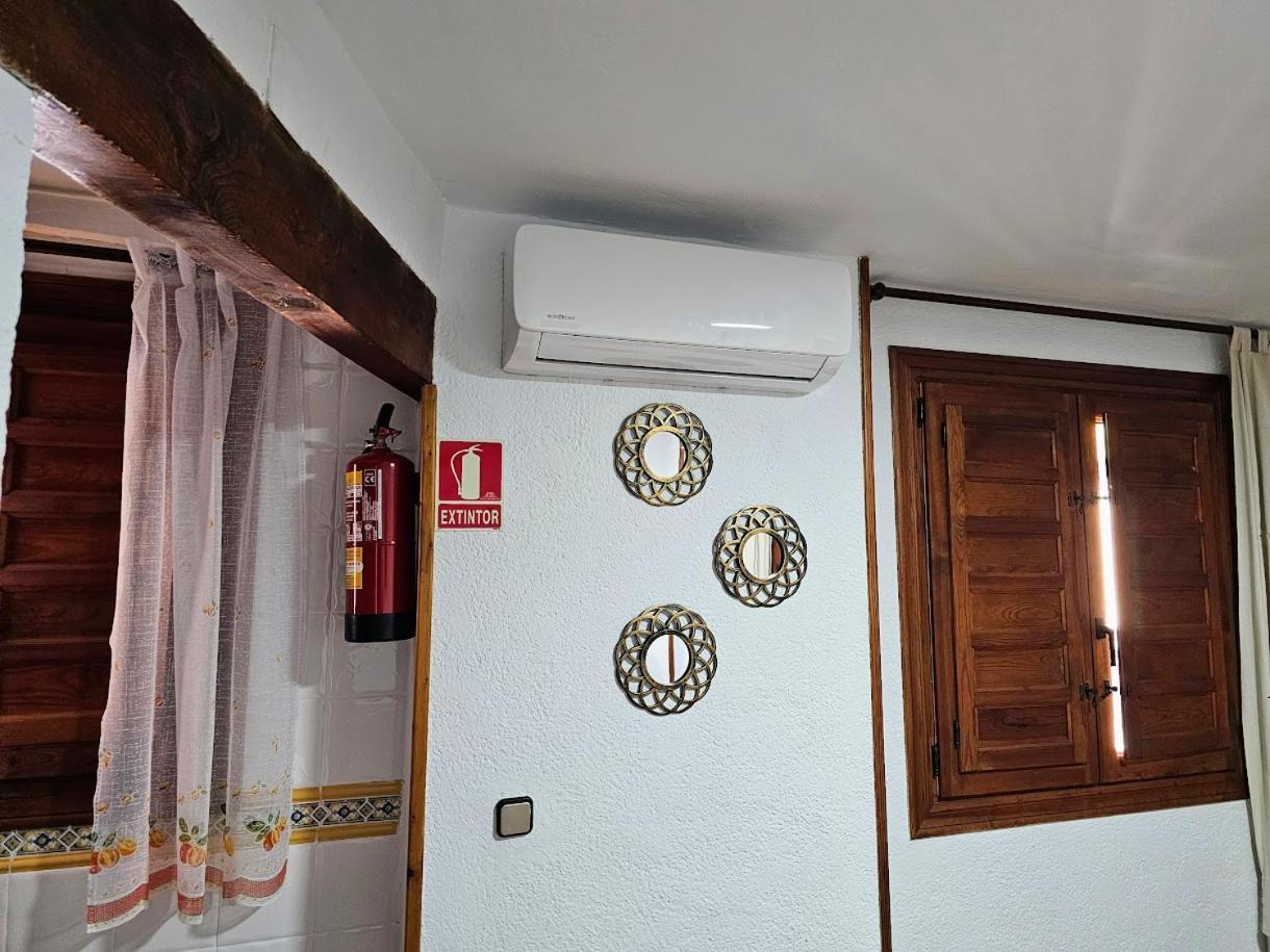 Apartamentos Asador De La Plaza Vieja Cazorla Bagian luar foto