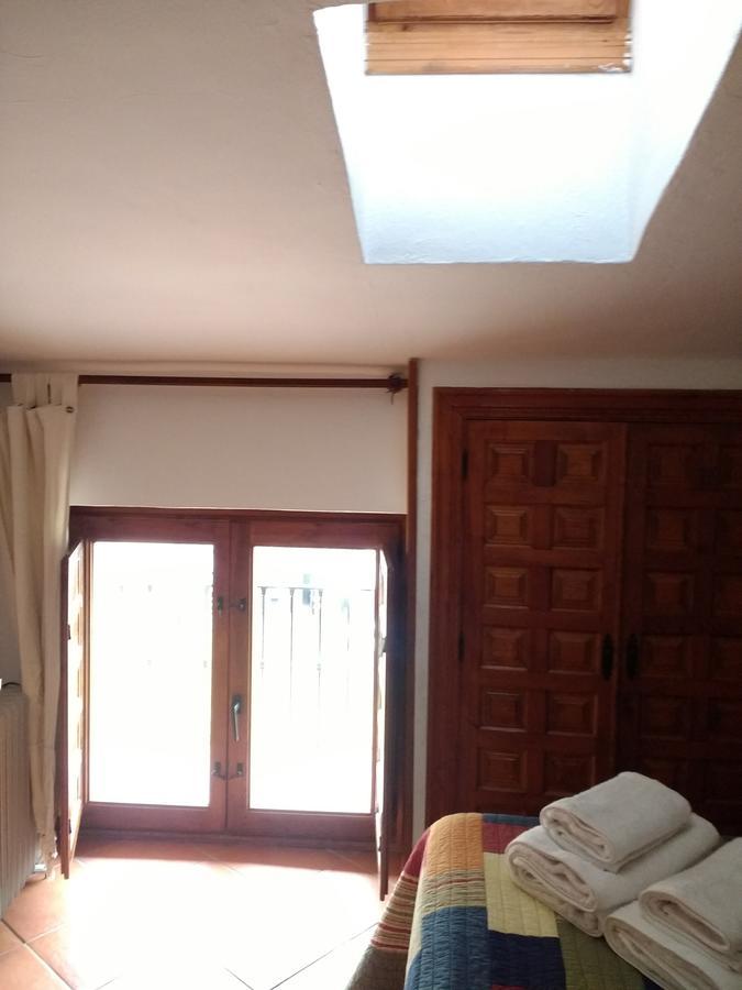 Apartamentos Asador De La Plaza Vieja Cazorla Bagian luar foto