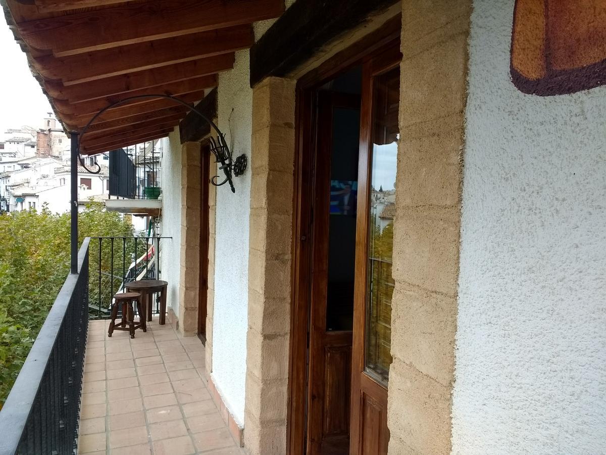 Apartamentos Asador De La Plaza Vieja Cazorla Bagian luar foto