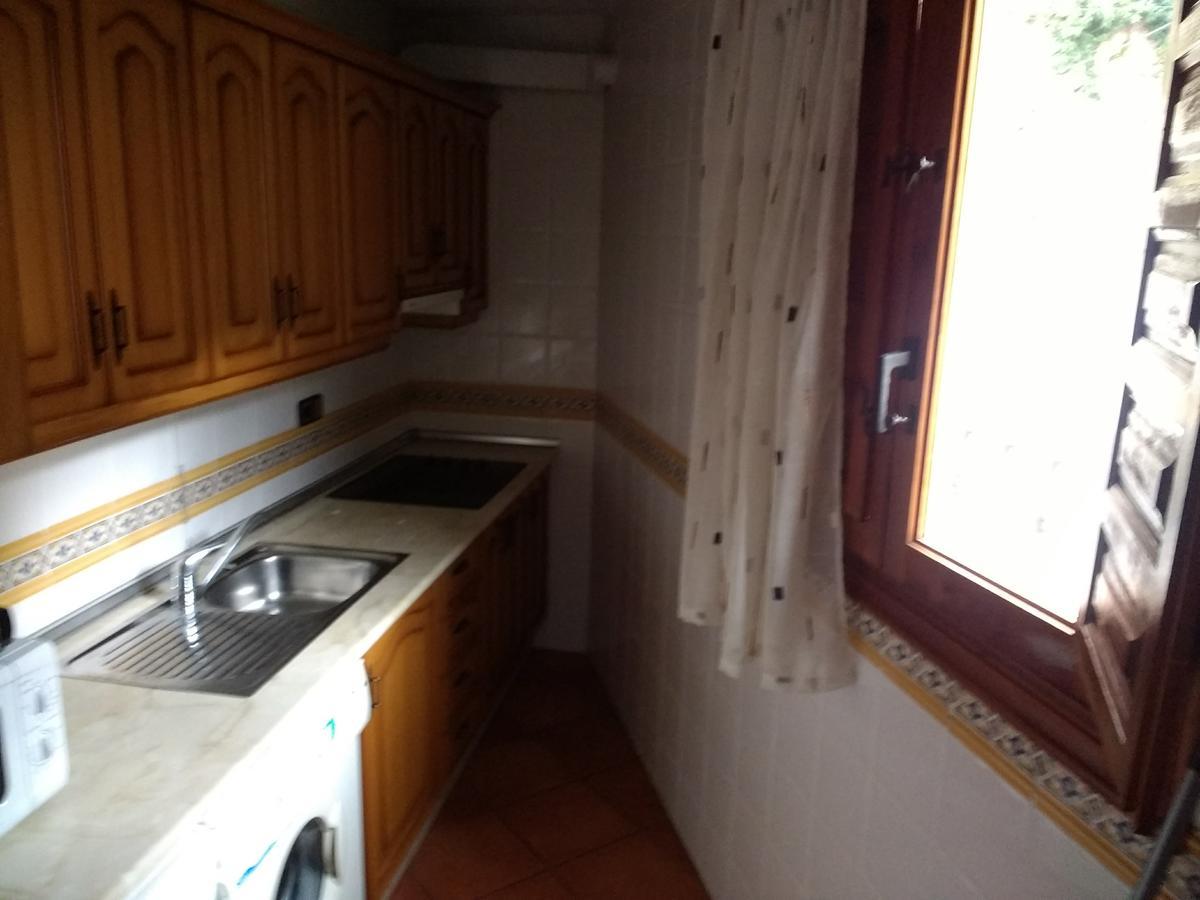 Apartamentos Asador De La Plaza Vieja Cazorla Bagian luar foto
