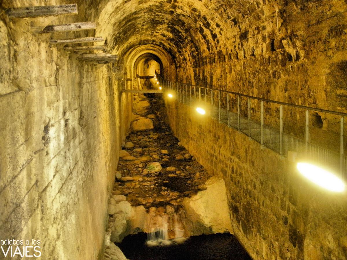 Apartamentos Asador De La Plaza Vieja Cazorla Bagian luar foto