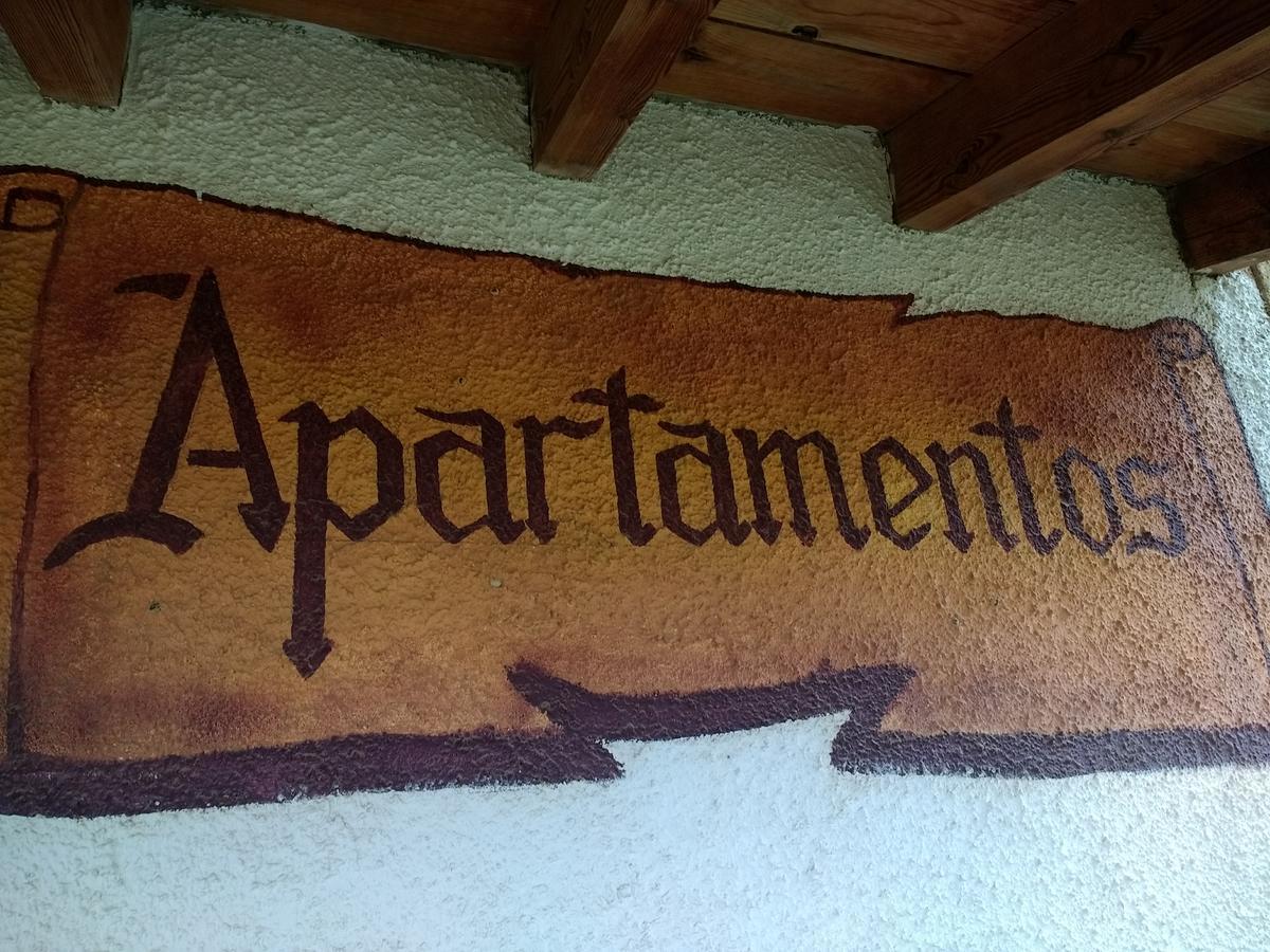 Apartamentos Asador De La Plaza Vieja Cazorla Bagian luar foto