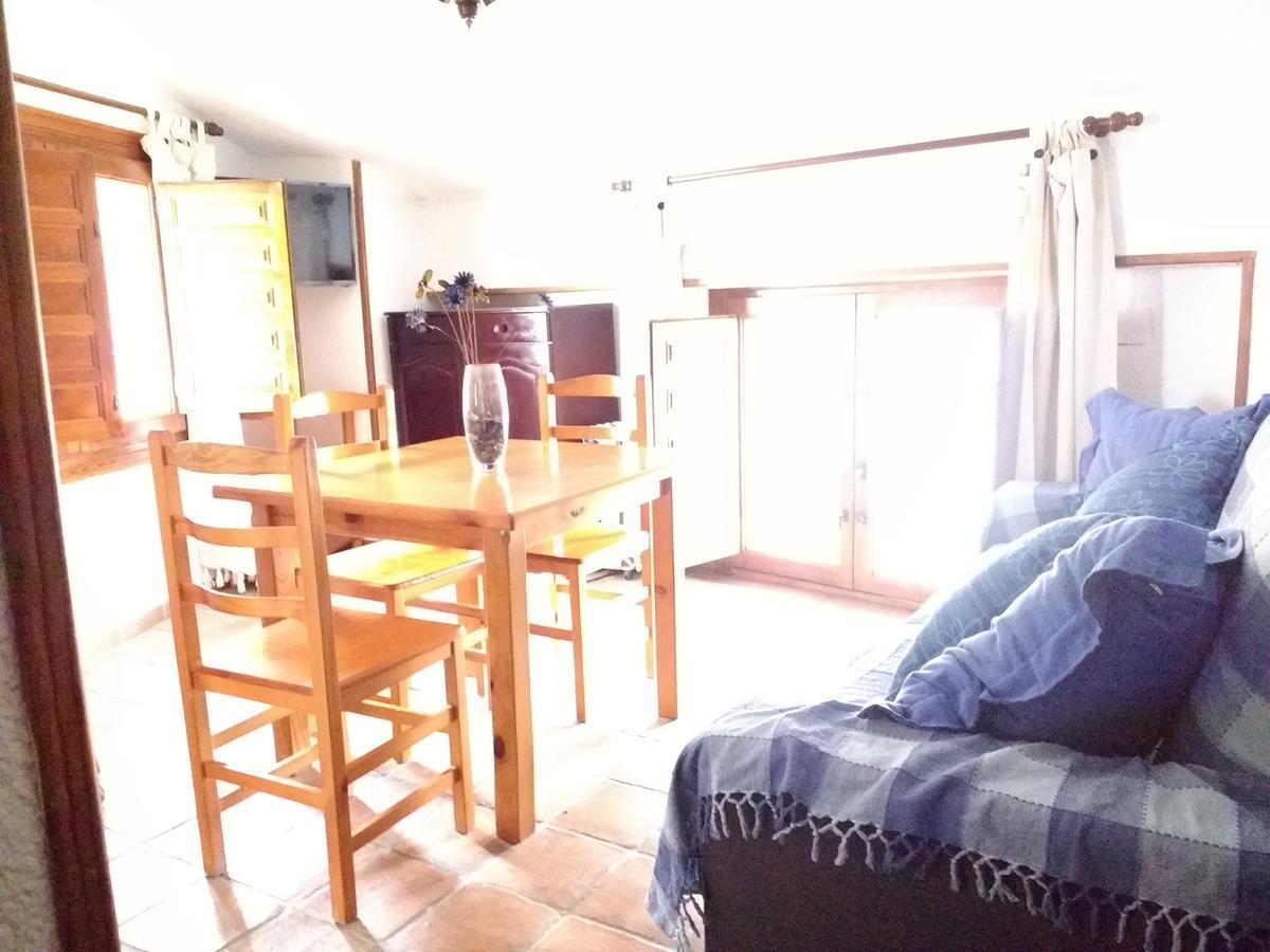 Apartamentos Asador De La Plaza Vieja Cazorla Bagian luar foto