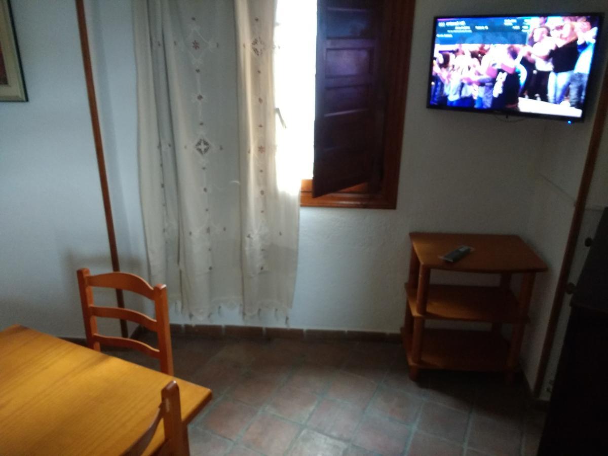 Apartamentos Asador De La Plaza Vieja Cazorla Bagian luar foto