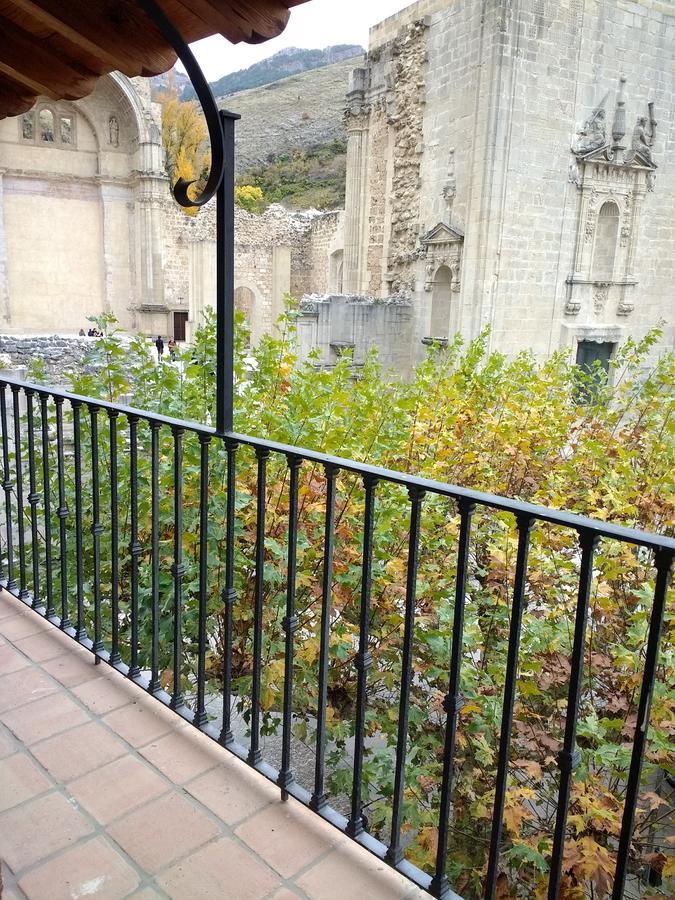 Apartamentos Asador De La Plaza Vieja Cazorla Bagian luar foto