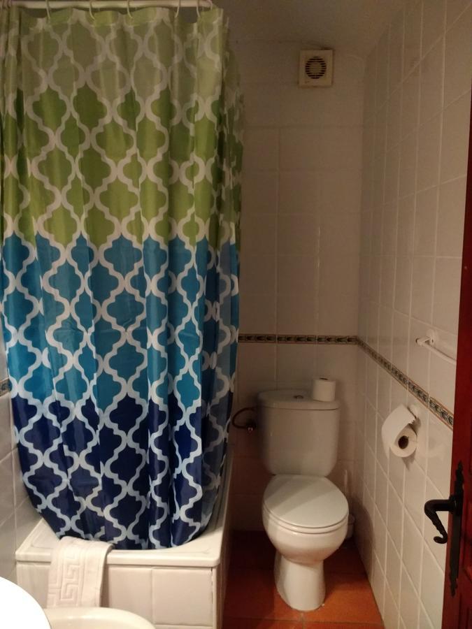 Apartamentos Asador De La Plaza Vieja Cazorla Bagian luar foto